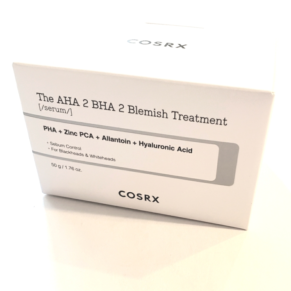 COSRX NIB The AHA 2 BHA 2 Blemish Treatment Serum Korean Beauty .. - Picture 2 of 6